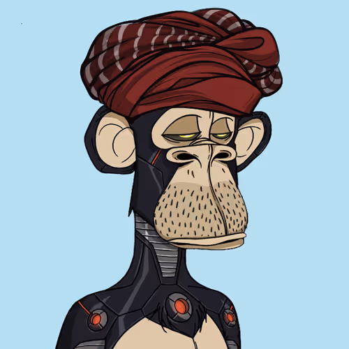 The Saudi Ape