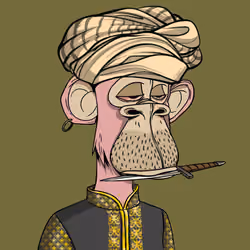 The Saudi Ape #1714
