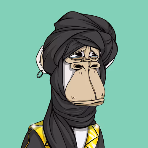 The Saudi Ape #991