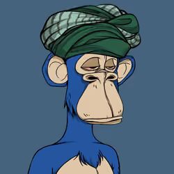 The Saudi Ape #5455