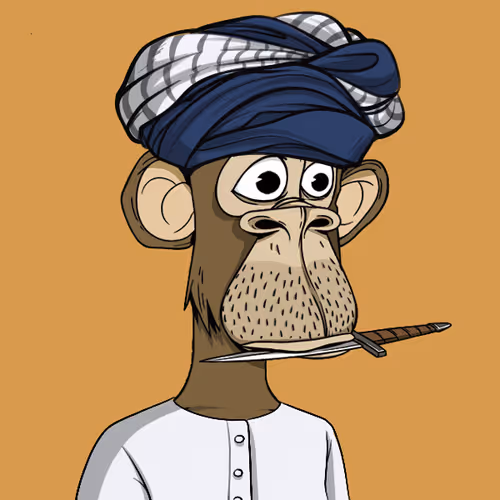 The Saudi Ape #866