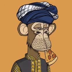 The Saudi Ape #2060