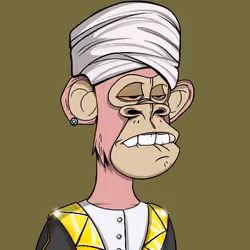The Saudi Ape #596