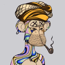 The Saudi Ape #1814
