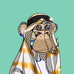 The Saudi Ape #4629