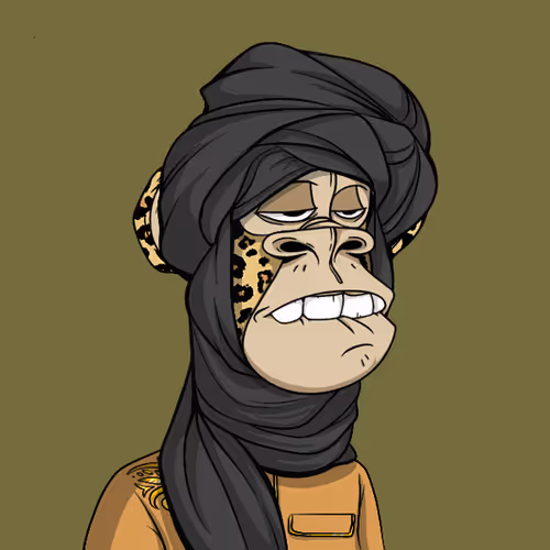 The Saudi Ape