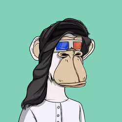 The Saudi Ape #3981