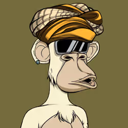 The Saudi Ape #506
