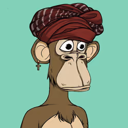 The Saudi Ape #4058