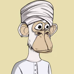 The Saudi Ape #88