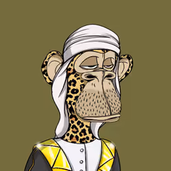 The Saudi Ape #1460