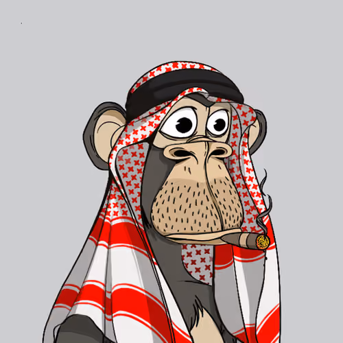 The Saudi Ape #5217