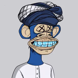 The Saudi Ape #4503
