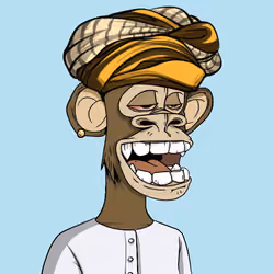 The Saudi Ape #3418