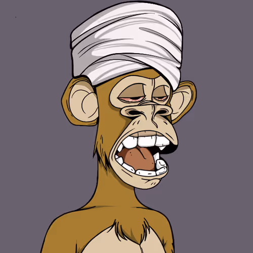The Saudi Ape