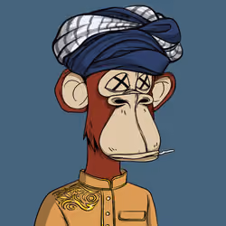 The Saudi Ape #2524