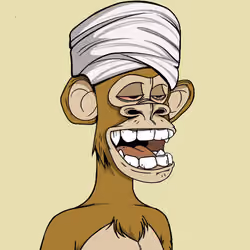 The Saudi Ape #867