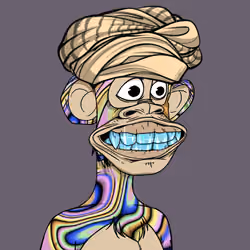 The Saudi Ape #2241