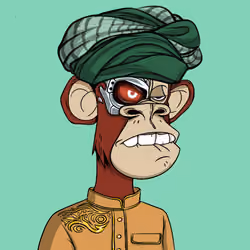 The Saudi Ape #726