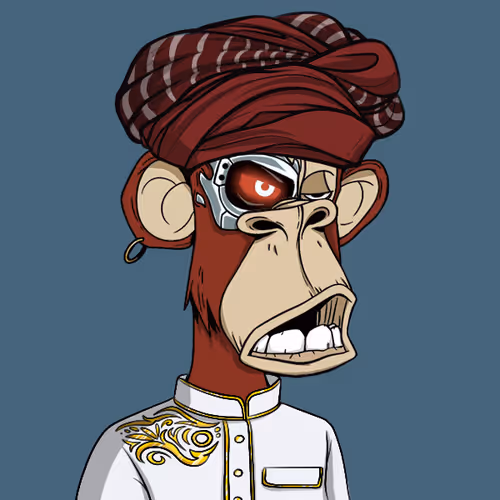 The Saudi Ape #507