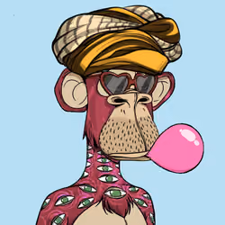 The Saudi Ape #4248