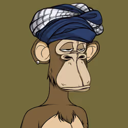 The Saudi Ape #4078