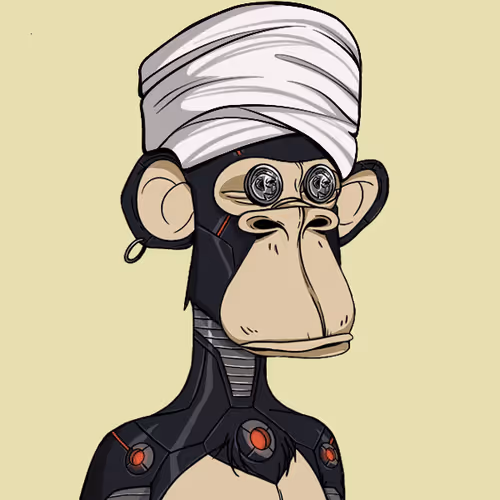 The Saudi Ape #3315