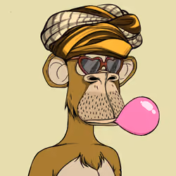 The Saudi Ape #2428
