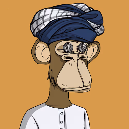 The Saudi Ape