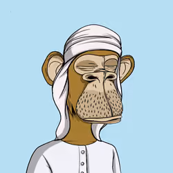 The Saudi Ape #5508