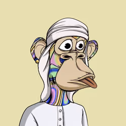 The Saudi Ape #2469