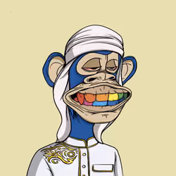 The Saudi Ape #1715