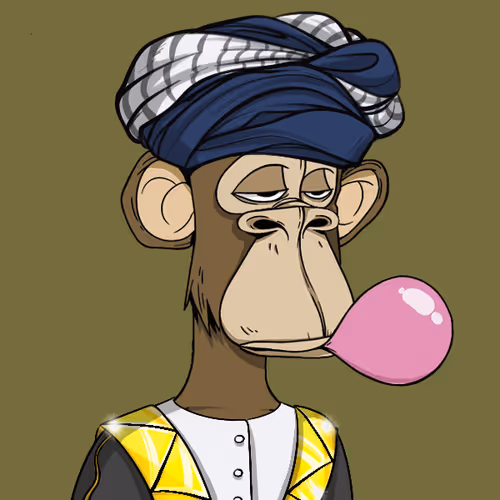 The Saudi Ape #3935