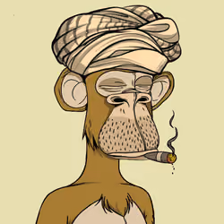 The Saudi Ape #2214