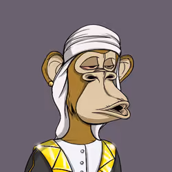 The Saudi Ape #2122