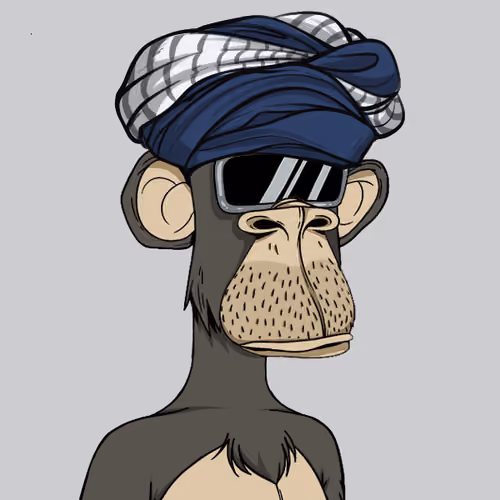 The Saudi Ape #3460