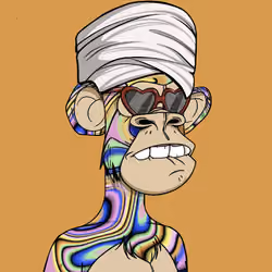 The Saudi Ape #4731