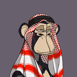 The Saudi Ape #4239