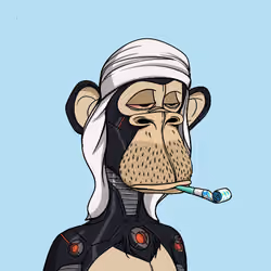 The Saudi Ape #5343
