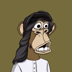 The Saudi Ape #1109