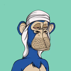 The Saudi Ape #2042