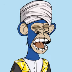 The Saudi Ape #1138
