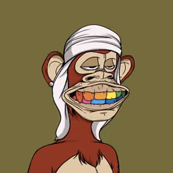 The Saudi Ape #2574