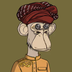 The Saudi Ape #1477