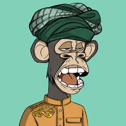 The Saudi Ape #3272