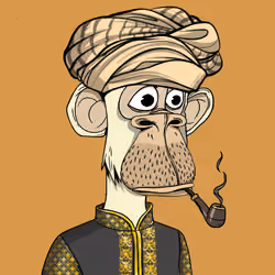 The Saudi Ape #1075