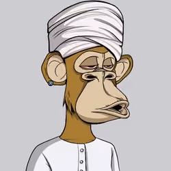 The Saudi Ape #5437