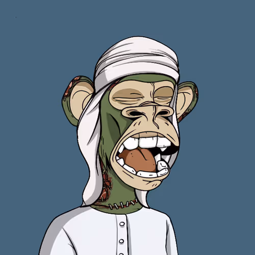 The Saudi Ape #3229