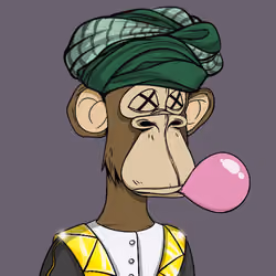 The Saudi Ape #4148
