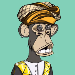 The Saudi Ape #3595